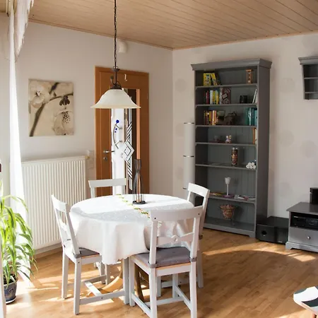 Ferienwohnung Helbig Allendorf an der Lumda Exterior photo
