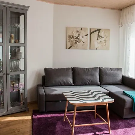 Ferienwohnung Helbig Allendorf an der Lumda Exterior photo