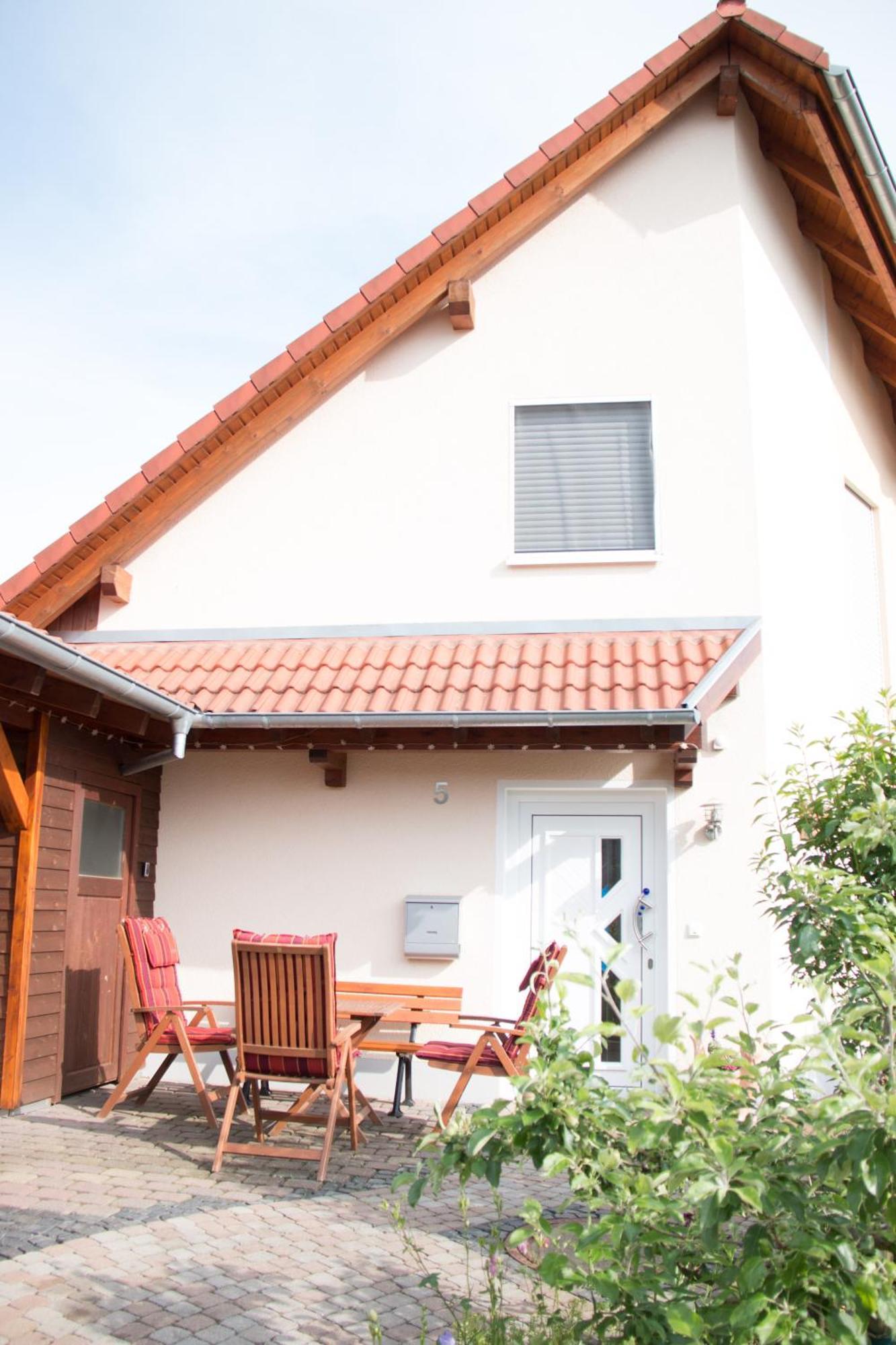 Appartement Helbig Allendorf an der Lumda