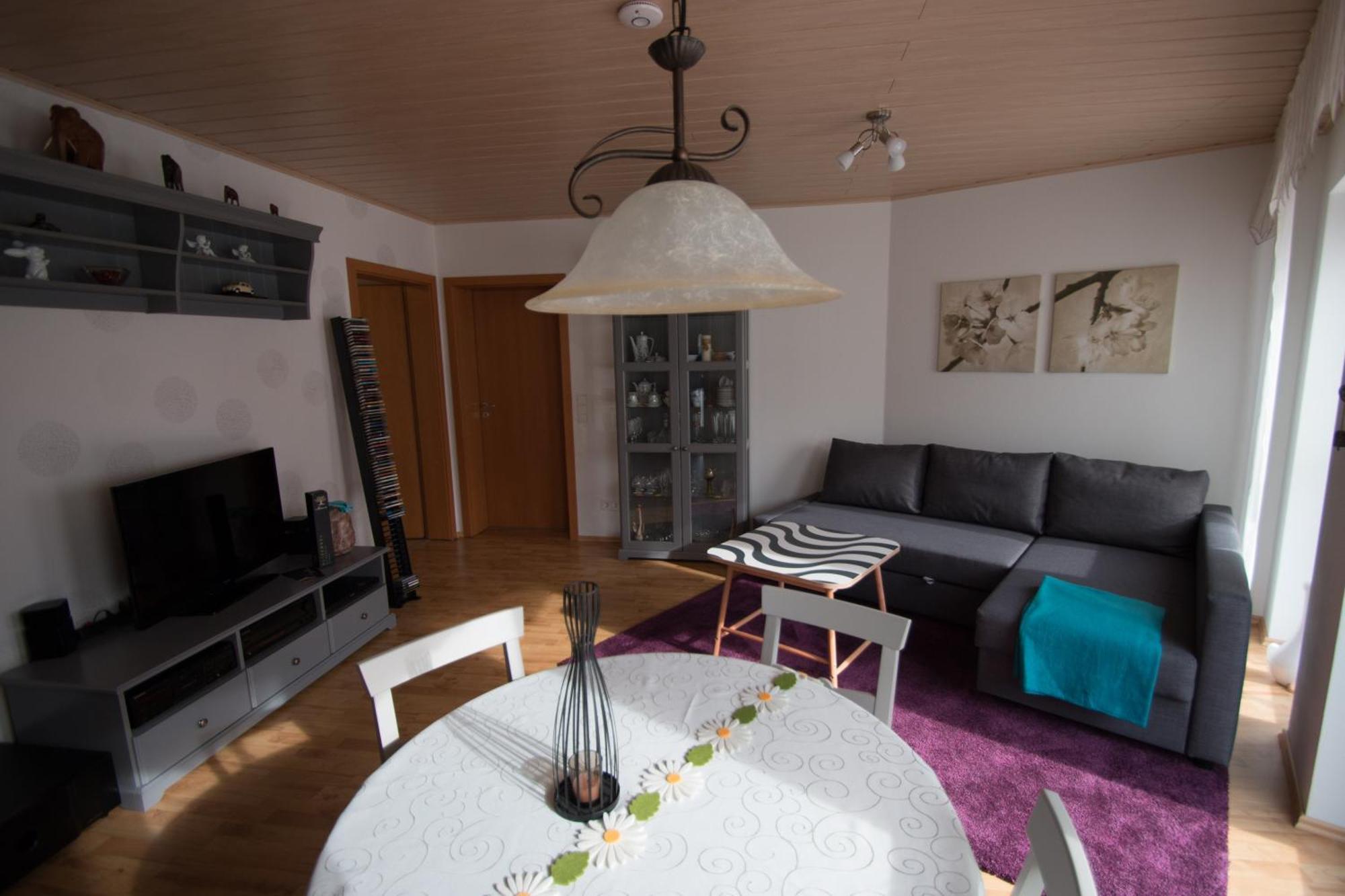 Appartement Helbig Allendorf an der Lumda